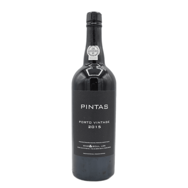 Pintas Vintage Port 2015
