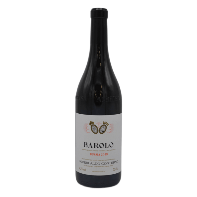 Poderi Aldo Conterno Bussia Barolo 2019