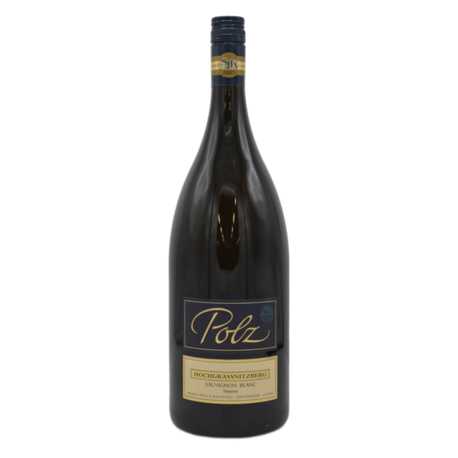 Polz Hochgrassnitzberg Sauvignon Blanc Reserve Magnum 2007