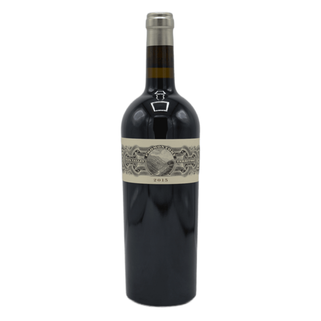 Promontory Proprietary Red 2015