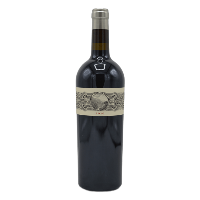 Promontory Proprietary Red 2016