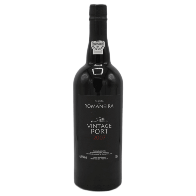 Quinta da Romaneira Vintage Port 2007
