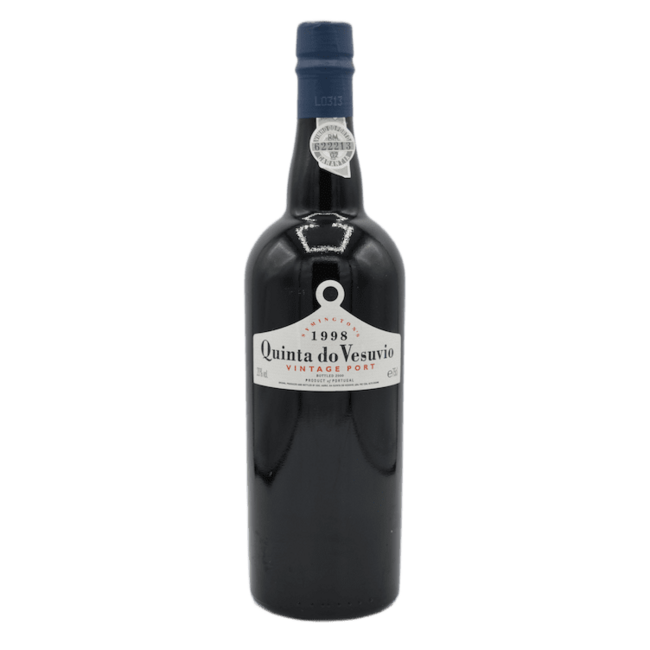 Quinta do Vesuvio Vintage Port 1998