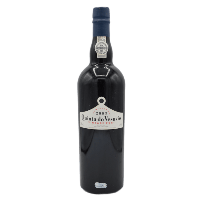 Quinta do Vesuvio Vintage Port 2003
