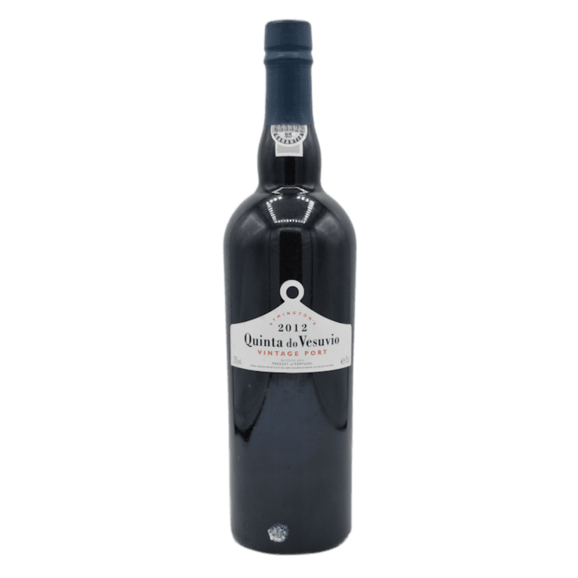 Quinta do Vesuvio Vintage Port 2012