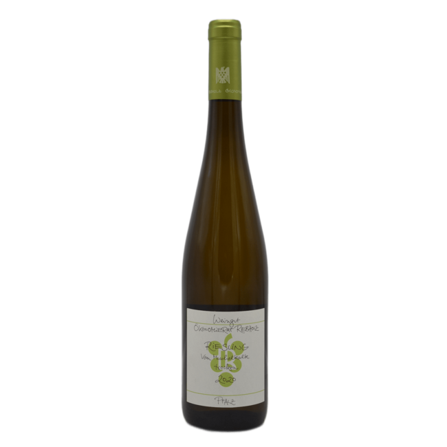 Rebholz Riesling Trocken vom Muschelkalk 2020
