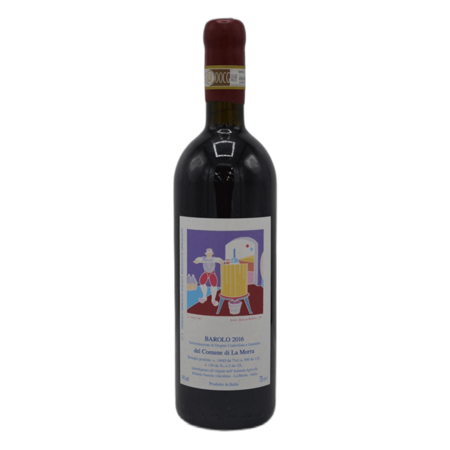 Roberto Voerzio Barolo Comunale La Morra 2016