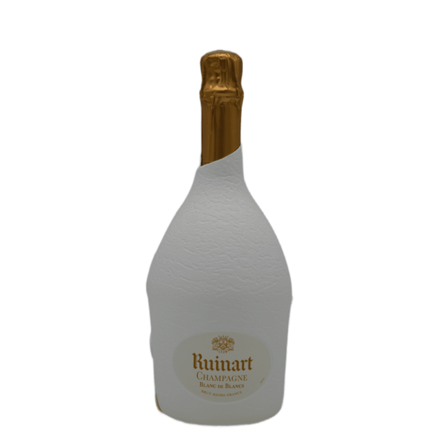 Ruinart Blanc de Blancs Second Skin