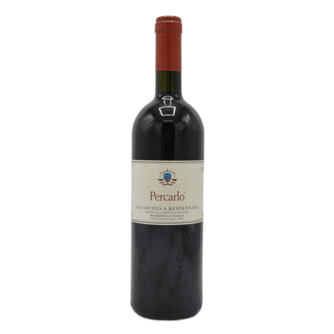 San Giusto a Rentennano Percarlo Chianti 1997