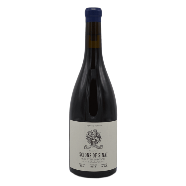 Scions of Sinai Heldervallei Cinsaut 2019