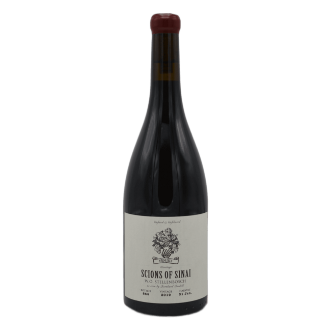 Scions of Sinai Feniks Pinotage 2019
