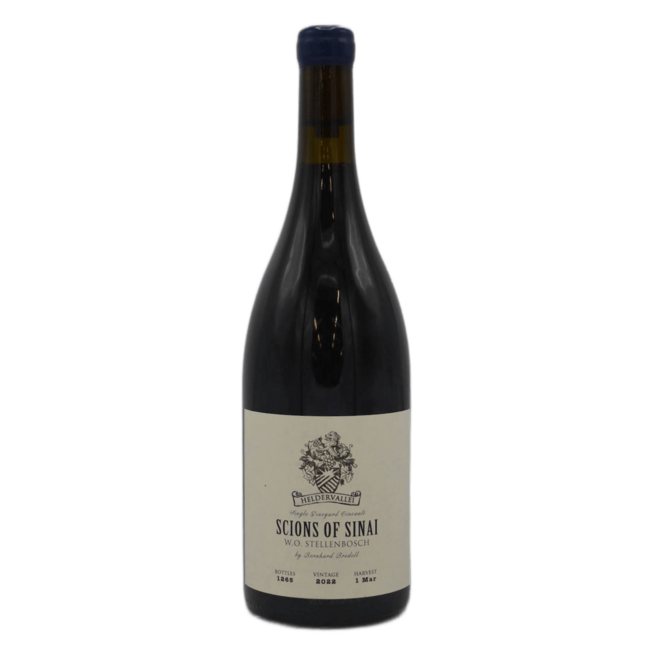 Scions of Sinai Heldervallei Cinsault 2022