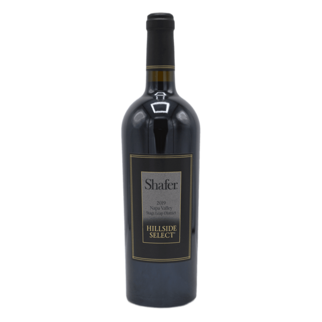 Shafer Vineyard Hillside Select 2019