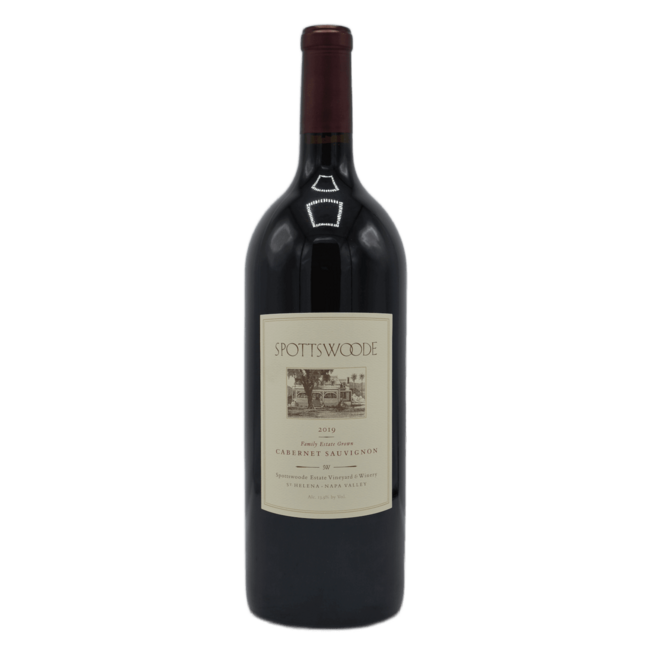 Spottswoode Cabernet Sauvignon Magnum 2019