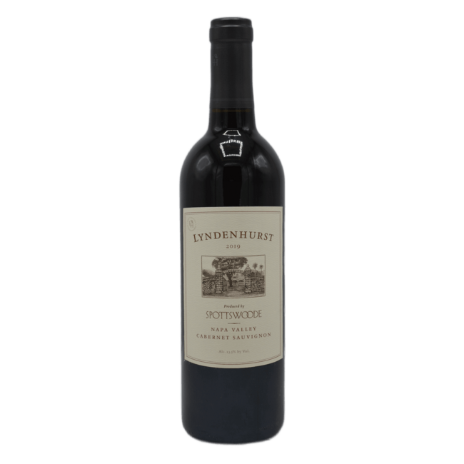 Spottswoode Lyndenhurst Cabernet Sauvignon 2019