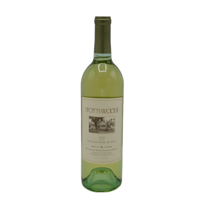 Spottswoode Sauvignon Blanc 2019