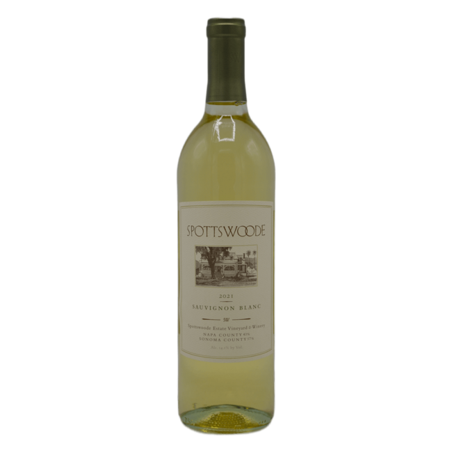 Spottswoode Sauvignon blanc 2021