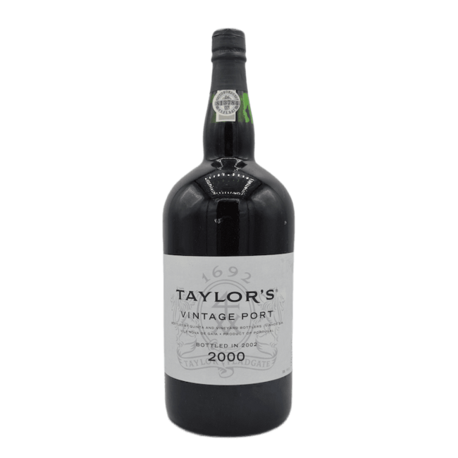 Taylor's Vintage Port 2000 Magnum