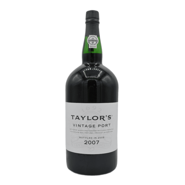 Taylor's Vintage Port 2007 Magnum