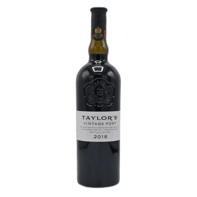 Taylor's Vintage Port 2018