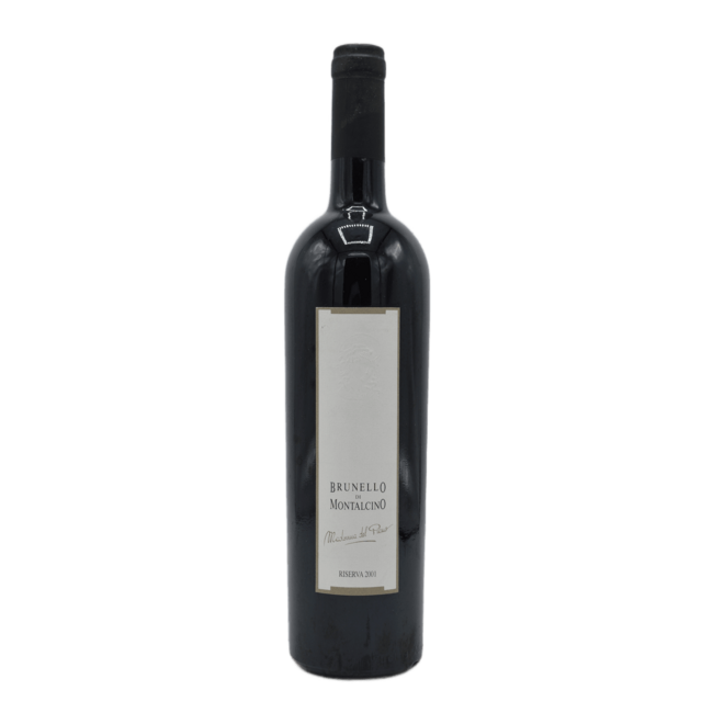 Valdicava Madonna del Piano Brunello di Montalcino Riserva 2001