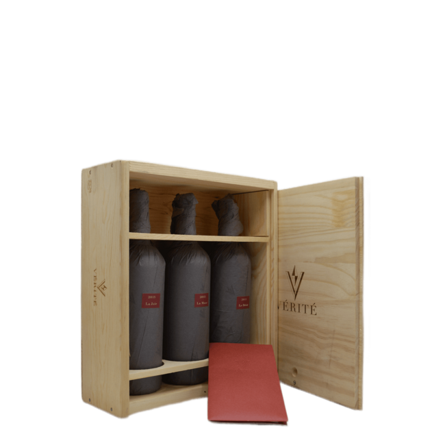 Vérité mixed set 3-pack 2015 La Muse/ Le Désir/ La Joie