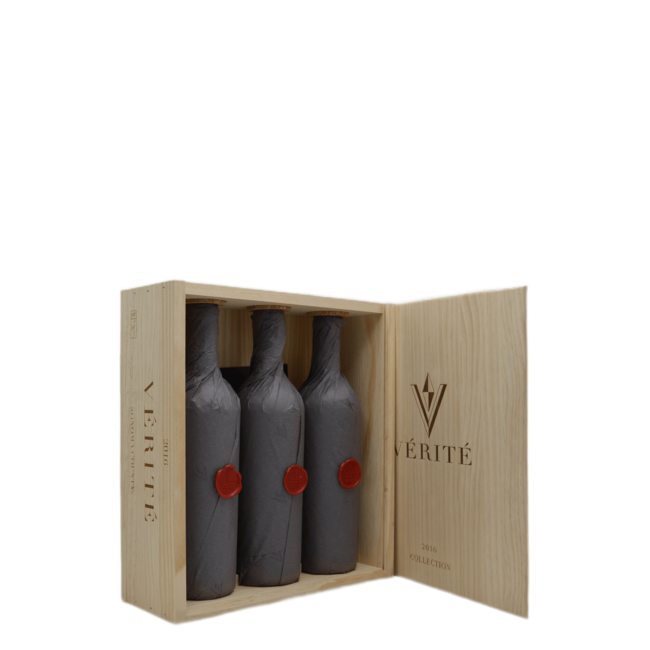 Vérité mixed set 3-pack 2016 La Muse/ Le Désir/ La Joie