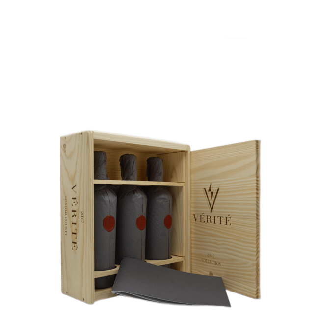 Vérité mixed set 3-pack 2017 La Muse/ Le Désir/ La Joie