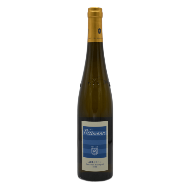 Weingut Wittmann Aulerde Riesling G.G. 2022