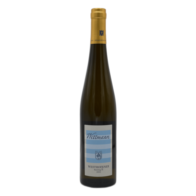 Weingut Wittman Westhofener Riesling 1G Trocken 2022