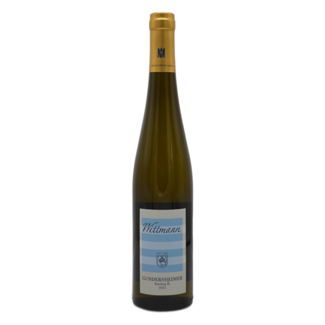 Weingut Wittman Gundersheimer Riesling Trocken 2022