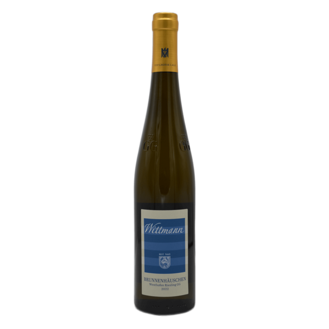 Weingut Wittman Brunnenhauschen Riesling G.G. 2022
