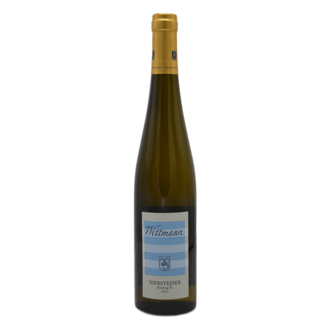 Weingut Wittman Niersteiner Riesling Trocken 2022