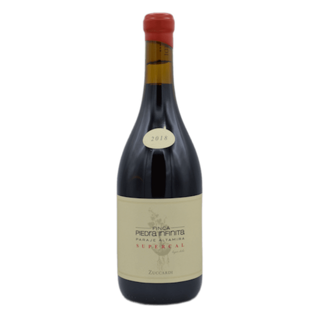 Zuccardi Finca Piedra Infinita Supercal Malbec 2018