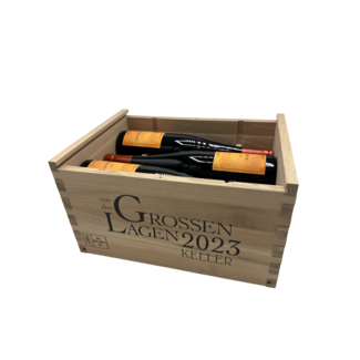 Keller Kiste "Von den großen Lagen" 2023 | 6 btls.