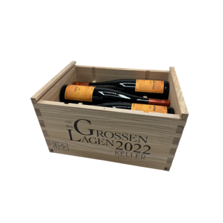 Keller Kiste "Von den großen Lagen" 2022 | 6 btls.