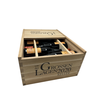 Keller Keller Kiste "Von den großen Lagen" 2020 | 12 btls.