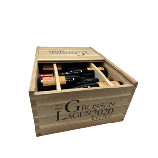 Keller Kiste "Von den großen Lagen" 2020 | 12 btls.