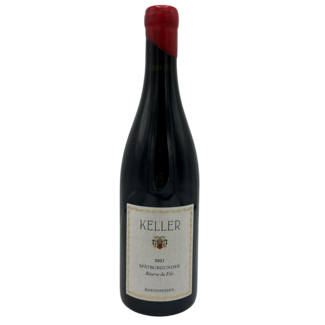 Keller Reserve du Fils 2021