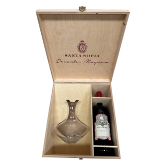 Santa Sofia Santa Sofia Valpolicella Ripasso DOC Superiore 2023 + Case