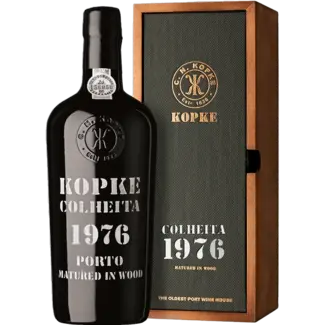 Niepoort Niepoort Colheita Port 1976 Magnum