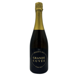 Karl May Karl May Grand Cuvée Reserve 2015