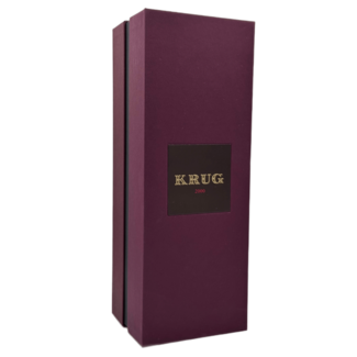 Krug Krug Champagne 2000 Giftbox