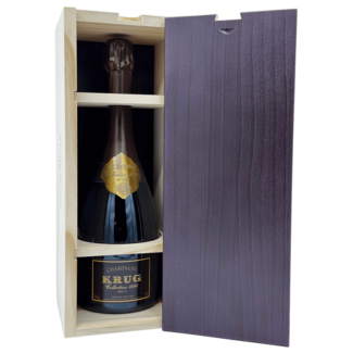 Krug Krug Champagne Collection 1996 Giftbox
