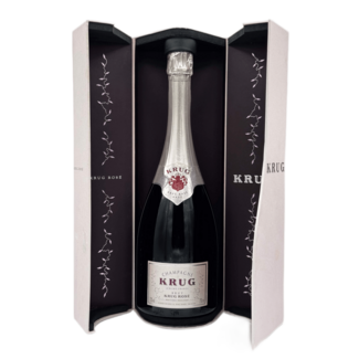 Krug Krug Champagne Rosé Giftbox