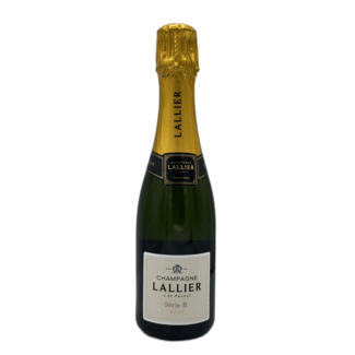 Lallier Lallier Champagne Serie R Brut 0,375L