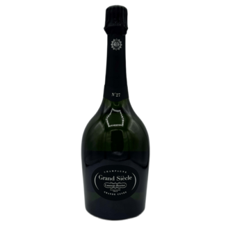 Laurent-Perrier Laurent-Perrier Grand Siécle Grande Cuvee Brut NO 27