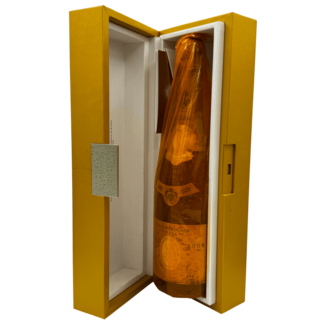 Louis Roederer Louis Roederer Champagne CRISTAL 2009 Giftbox Damaged box/label