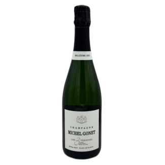 Michel Gonet Michel Gonet Les 3 Terroirs Extra Brut 2020