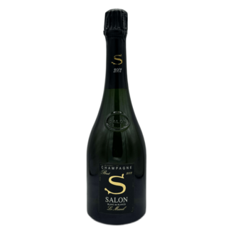 Salon Salon Le Mesnil Blanc de Blancs 2002